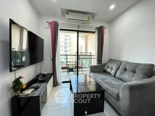 1-BR Condo at Siam Oriental Elegance 1 close to Phratamnak — ภาพ 4