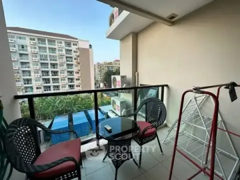 1-BR Condo at Siam Oriental Elegance 1 close to Phratamnak — ภาพ 2