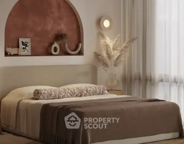 3-BR Villa at Wasana Villas close to Bang Por Beach — photo 6
