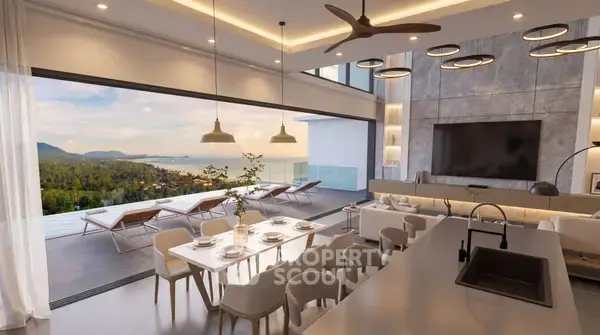 4-BR Villa at Tesoro Valley in Ko Samui — photo 5