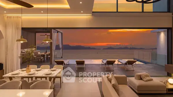 4-BR Villa at Tesoro Valley in Ko Samui — photo 7