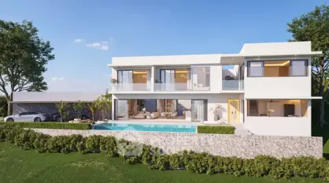 2-BR Villa at Tesoro Valley in Ko Samui — photo 4