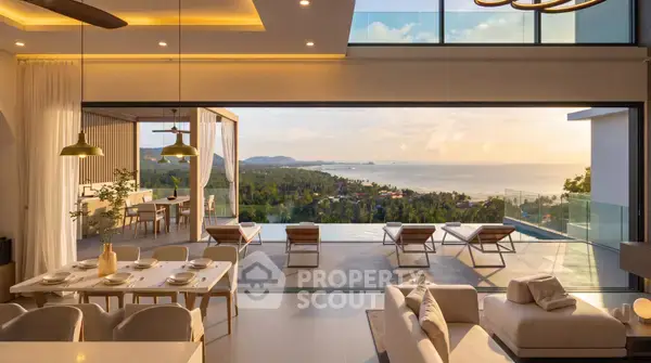 2-BR Villa at Tesoro Valley in Ko Samui — photo 6