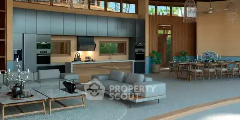 4-BR Villa at Kunkhao Tara Samui in Maenam — photo 4