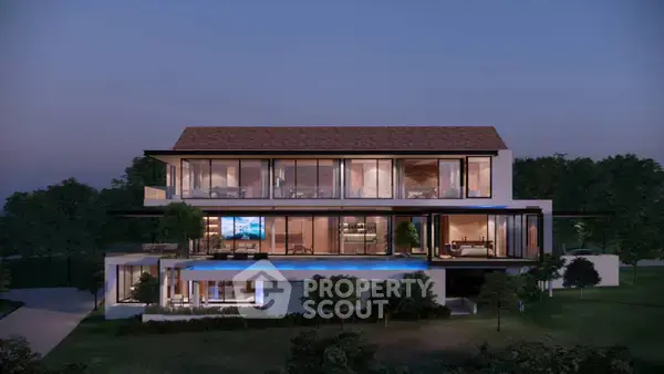 Sunset Samui Villas — ภาพ 4