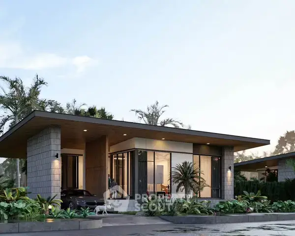 2-BR House close to Ban Tai Beach — фото 2