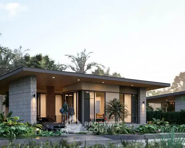 2-BR House close to Ban Tai Beach — фото 5