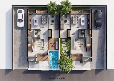 3-BR House close to Bang Por Beach — ภาพ 2