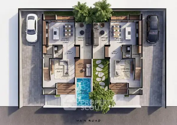 3-BR House close to Bang Por Beach — ภาพ 2