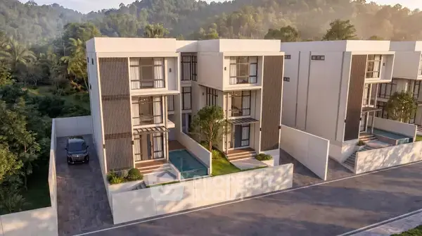 3-BR House close to Bang Por Beach — ภาพ 6