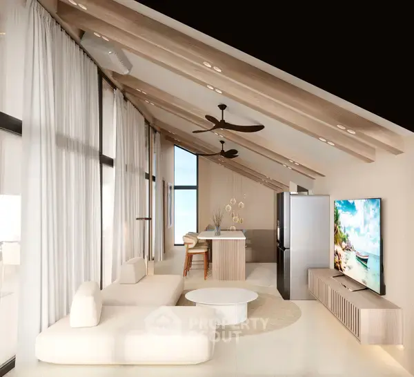 3-BR Villa at DAO Villas Samui in Bo Phut — ภาพ 6