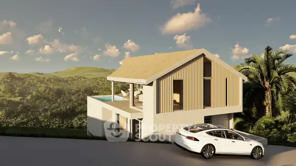 3-BR Villa at DAO Villas Samui in Bo Phut — ภาพ 2