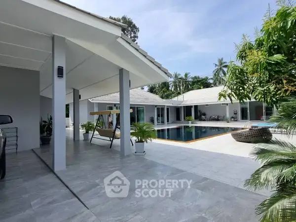 4-BR House close to Bang Kao Beach — фото 7