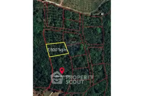 1-BR House in Maenam — ภาพ 4