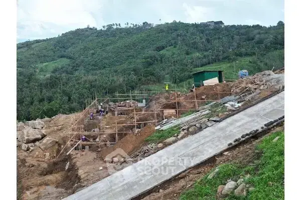 1-BR House in Maenam — ภาพ 3