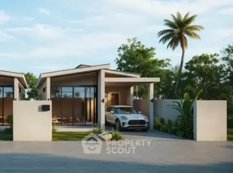 3-BR House in Lipa Noi — photo 4