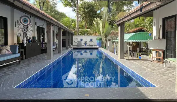 4-BR Villa close to Bang Kao Beach — ภาพ 4