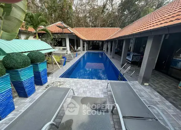4-BR Villa close to Bang Kao Beach — ภาพ 3