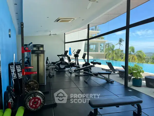 2-BR Condo at Azur Samui in Maenam — photo 4