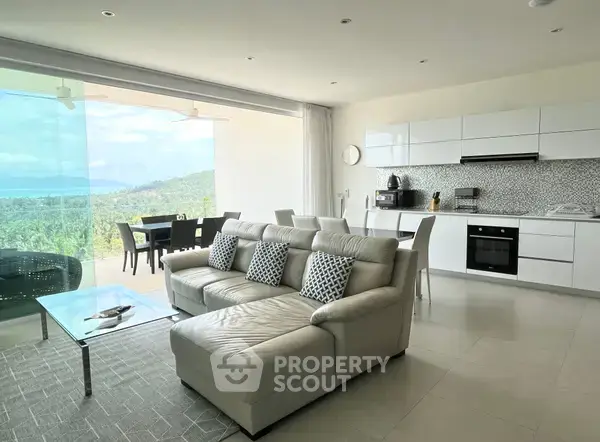 2-BR Condo at Azur Samui in Maenam — photo 7
