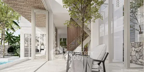 3-BR Villa close to Bang Kao Beach — ภาพ 7