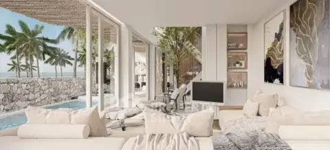 3-BR Villa close to Bang Kao Beach — ภาพ 5