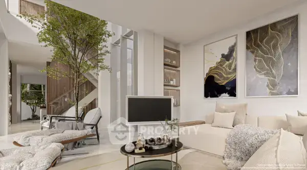 3-BR Villa close to Bang Kao Beach — ภาพ 2