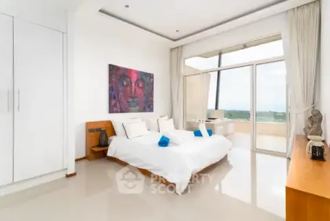 1-BR Condo at Azur Samui in Maenam — photo 3