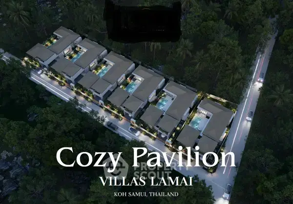 Cozy Pavillion Villas Lamai — photo 2