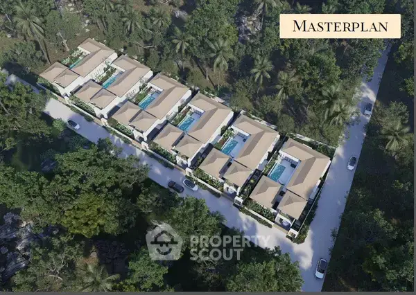 Cozy Pavillion Villas Lamai — photo 5