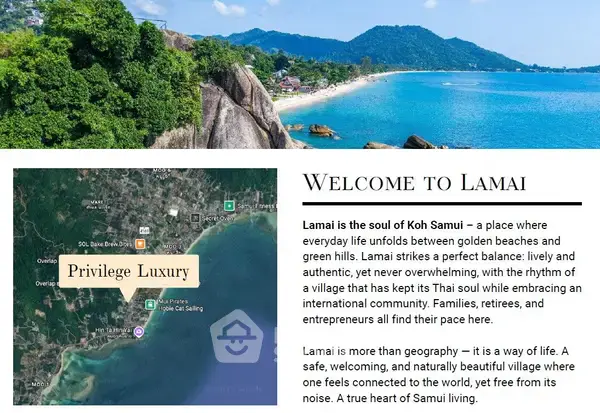 Privilege Luxury Villas Lamai — фото 3