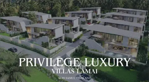 Privilege Luxury Villas Lamai — фото 2