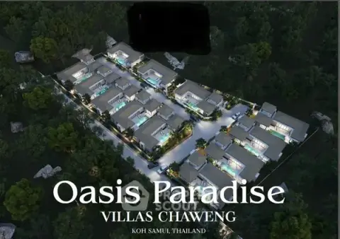 Oasis Paradise Villas — фото 3