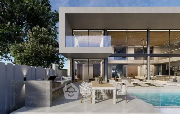 4-BR Villa in Bo Phut — photo 6