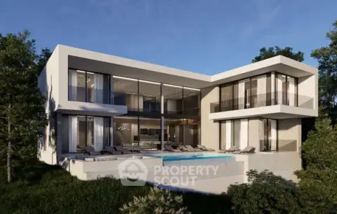 4-BR Villa in Bo Phut — photo 2