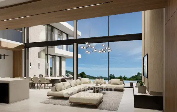 4-BR Villa in Bo Phut — photo 3