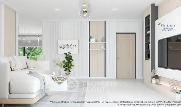 3-BR House in Na Mueang — 照片 6