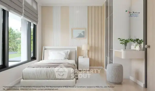 3-BR House in Na Mueang — 照片 5