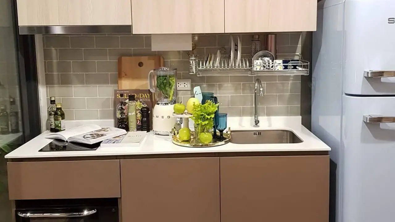 Condo in Bangkok, Thailand, 1 bedroom in XT Phayathai — 照片 3