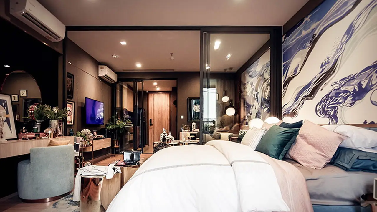 Condo in Bangkok, Thailand, 1 bedroom in XT Phayathai — 照片 5