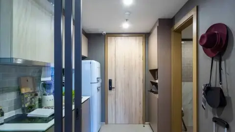 Condo in Bangkok, Thailand, 1 bedroom in XT Phayathai — 照片 2
