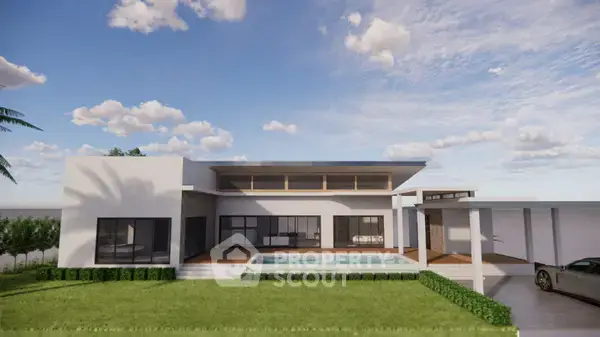 3 bed pool villa Maenam — photo 7