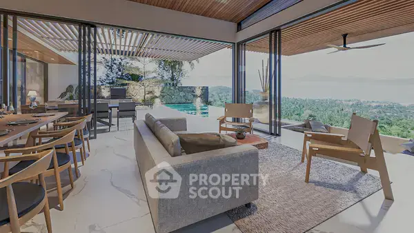 Sense 8 Samui 3 bed Pool Villa — 照片 6
