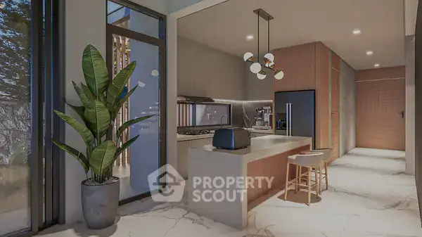 Sense 8 Samui 3 bed Pool Villa — 照片 7