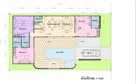 Pongsathirn Villas — photo 4