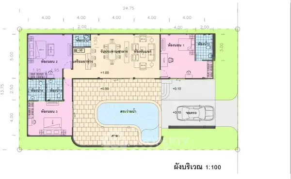 Pongsathirn Villas — photo 4