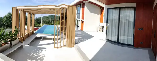 5 bed Sea View villa Maenam — photo 3
