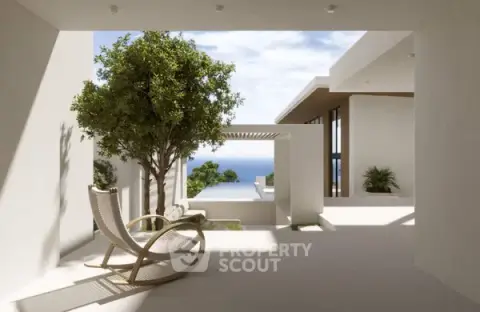 5 bed Sea View villa Maenam — photo 2