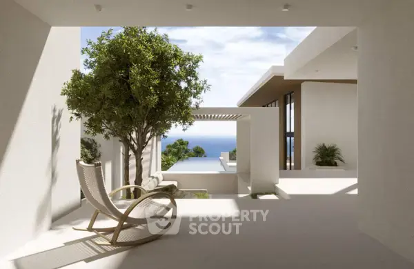 5 bed Sea View villa Maenam — photo 2