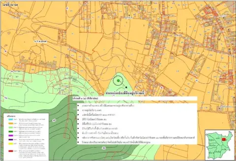 1,676 m² Land for Sale in Bo Phut — photo 5